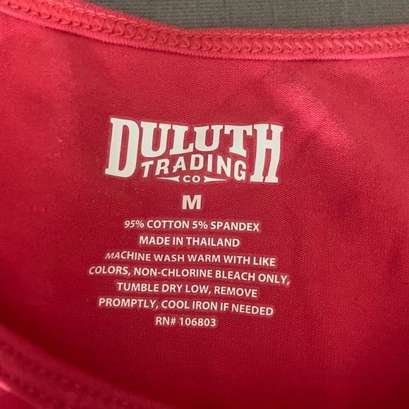 Duluth tank top - Picture 3 of 3